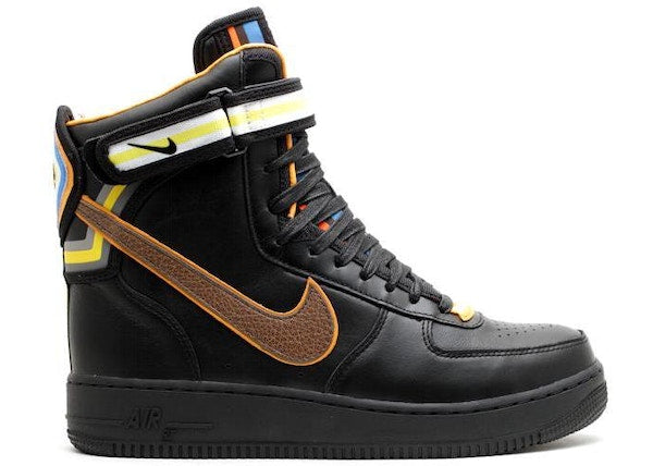Nike Air Force 1 High Tisci Black